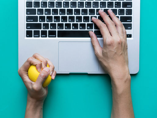 New advice from Acas on managing stress at work