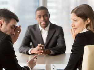 It’s personal; colleagues, managers, directors, anyone can be liable for discrimination