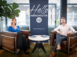 We Expand Our Manchester Presence with a Move to Larger Office