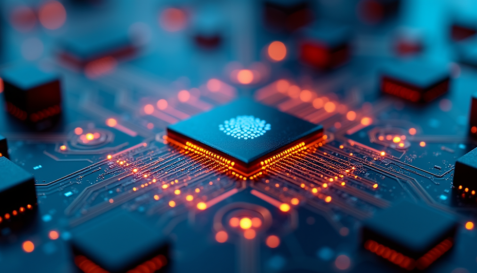 The Crucial Role of Quantum Computing and Nanotechnology in Shaping Our Modern World