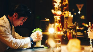Yuzo Komai As One Of The Best Bartenders In The World
