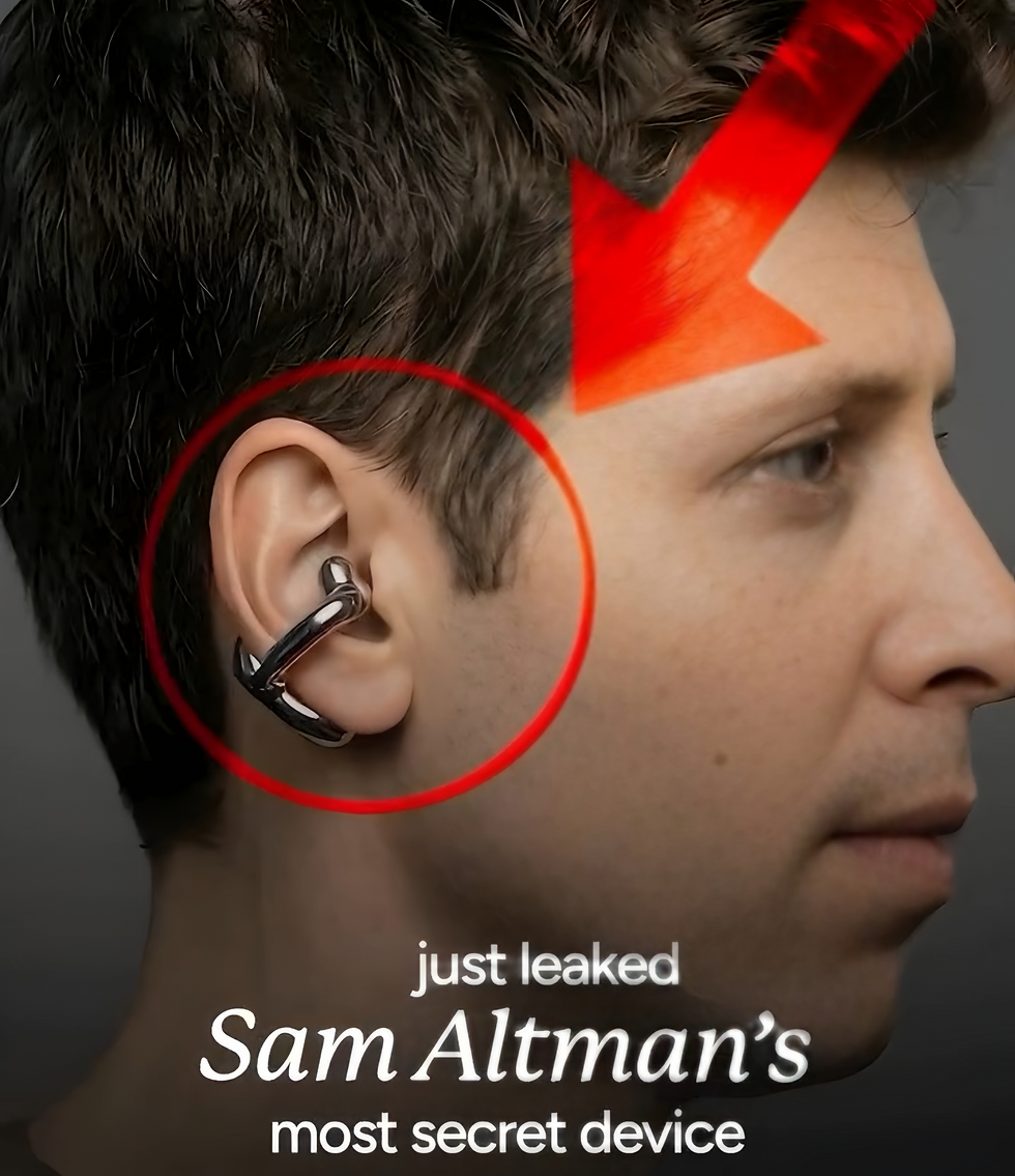 Artificial intelligence is steadily moving closer to our everyday lives, and audio technology is the next frontier. The Open AI Sweet Pea represents a bold step in that direction, merging advanced AI capabilities with premium wireless audio design. More than just earbuds, this device aims to function as a responsive digital companion. The Sweet Pea AI earbuds are designed to deliver immersive sound while offering intelligent assistance that adapts to your routine and preferences.