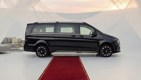 Mercedes Benz V Class