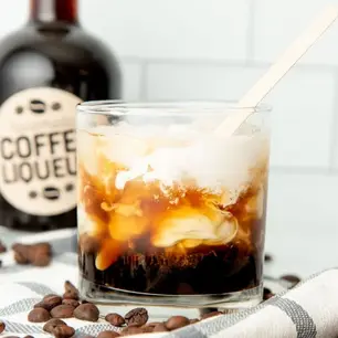 White Russian Drink
