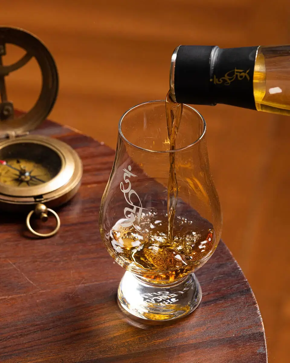 Indri Whisky offers a flavorful journey, regardless of which variant you pick. Here's what you can expect: