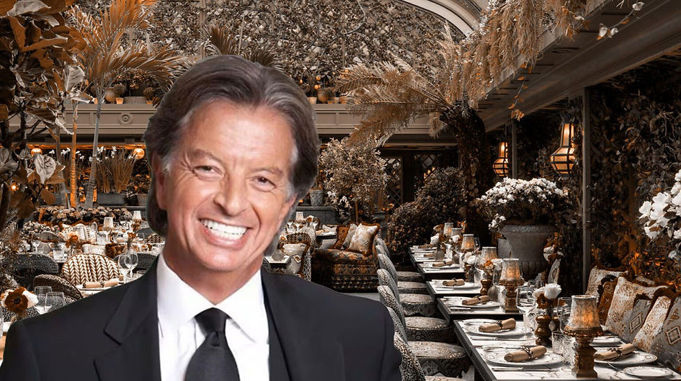 DIAFA Richard Caring Acquisition