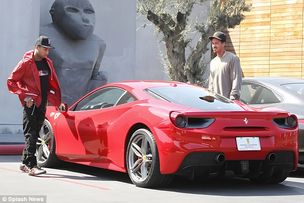 Rapper Tyga’s history with luxury cars is as flashy as his music videos, but it also comes with some bumps, like lawsuits over missed payments. Reports suggest his financial issues and the negative press surrounding them put him on Ferrari’s radar, making him one of the celebrities blacklisted by Ferrari.