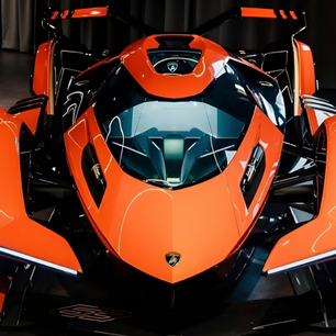 Lamborghini Vision GT