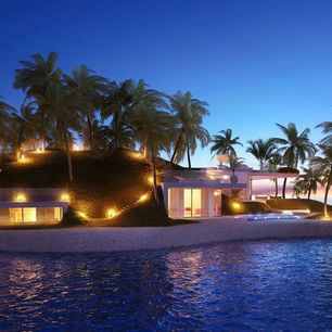 Celebrity Owner Islands