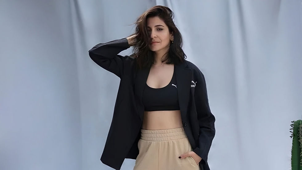 Anushka Sharma Net Worth