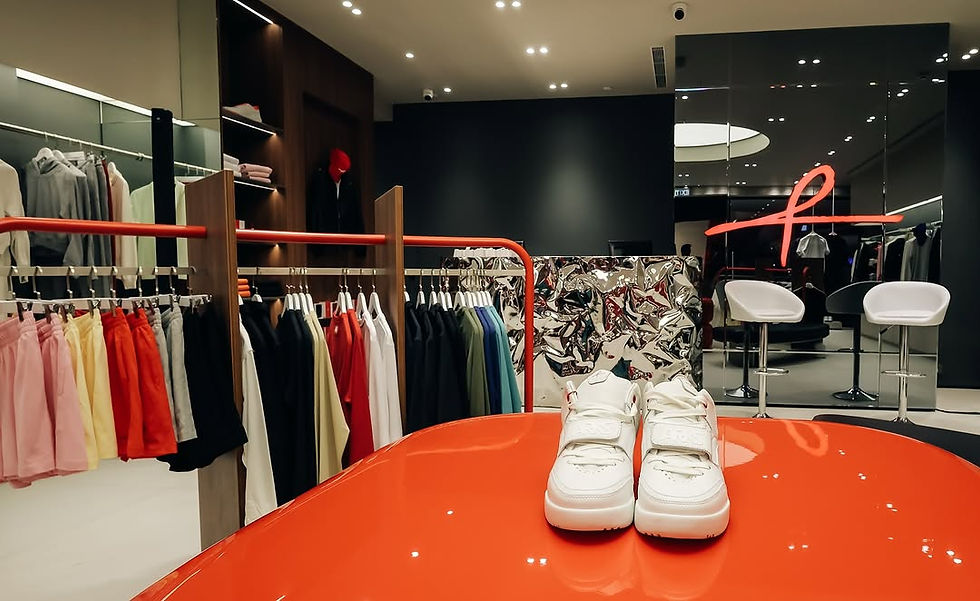 ARKS by Ranbir Kapoor’s entry into the capital marks an evolution in India’s premium fashion landscape. By blending digital-first accessibility with a tactile in-store experience, the brand appeals to discerning shoppers who seek authenticity and craftsmanship over excess. This expansion is about intent, to build a loyal community of modern consumers who value subtle luxury and cultural relevance.