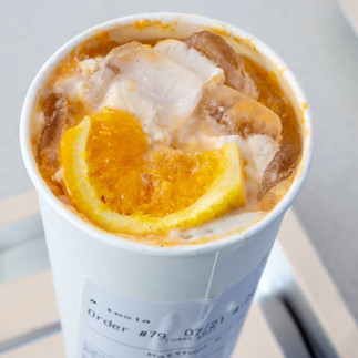 Tesla Diner West Hollywood  Average Cost  3,500 INR/- (For Two)        Tesla Diner Location  7001 Santa Monica Blvd, Los Angeles, CA 90038, United States