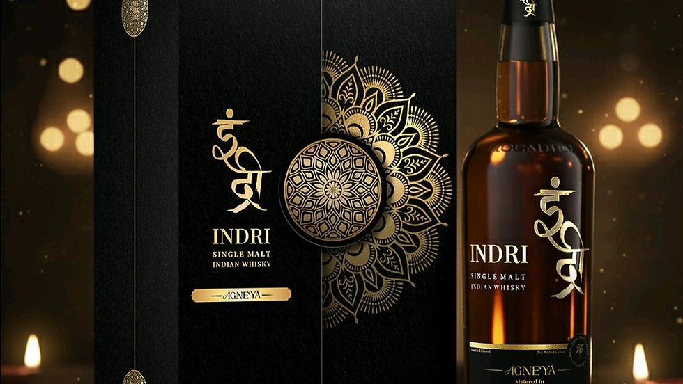 Indri Agneya Whisky