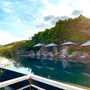 Sapphire Shores & Golden Suites: Best Vietnam Hotels Dripping in Elegance