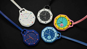 AP X Swatch Royal Pop