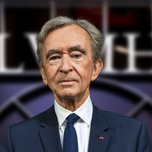 Bernard Arnault Net Worth