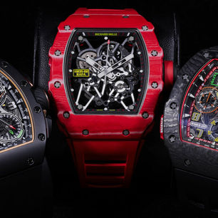 Richard Mille Watches
