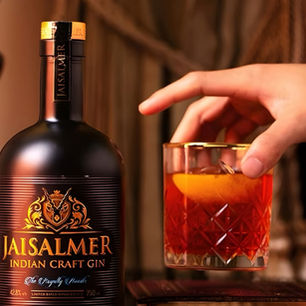 Jaisalmer Gin