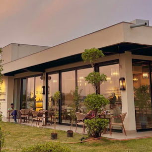 Axell Skydeck Rooftop Cafe & Pickleball Club