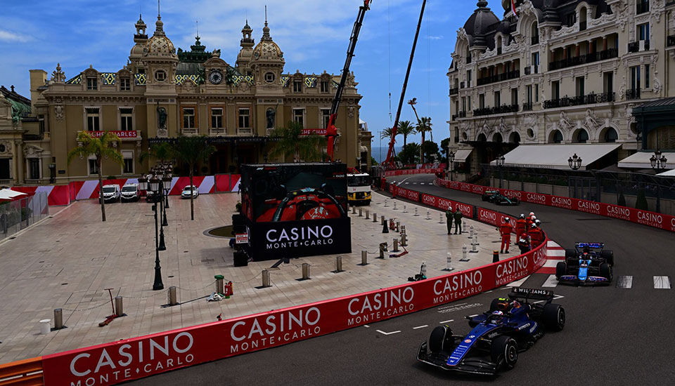 From vantage point of the lounge, you are positioned directly above the garages, watching pit stops, tire changes, and split-second decisions unfold beneath you. At Monaco, where the circuit is tight and overtaking opportunities are limited, visibility becomes everything. Seeing the precision and chaos of pit strategy in real time adds a dimension that standard seating cannot replicate.