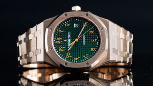 Audemars Piguet Royal Oak Sanskrit Edition