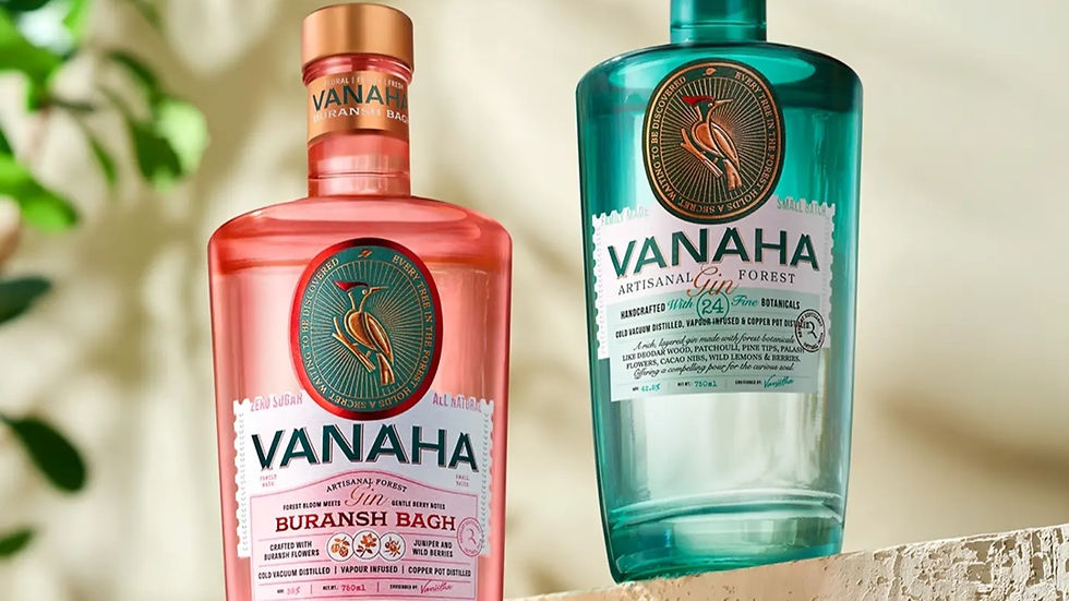 Vanaha Gin
