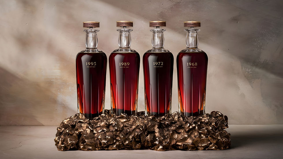 Glendronach Whisky