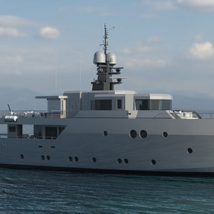 Obsidian Blade by Aegean Yacht
