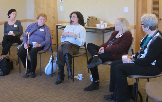 MCCNY Roundtable