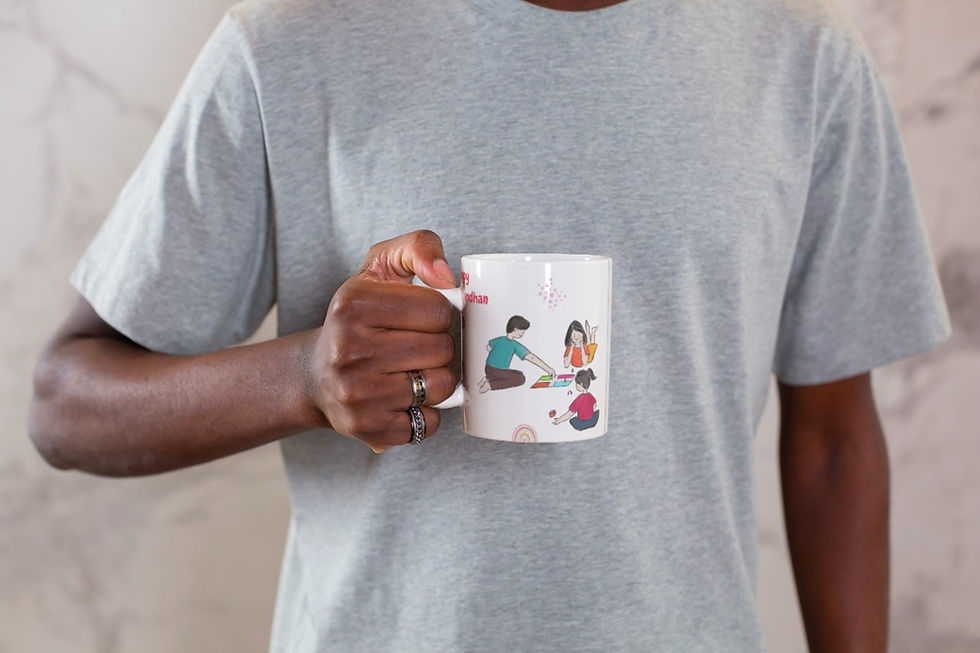 Thumbnail: Rashabandhan Special Coffee Mug