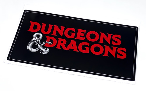 Display Sticker for Dungeons and Dragons (21348) | U C Stickers