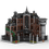 Thumbnail: Lego Batman UCS Sticker for Arkham Asylum (MOC-MOC-235375)