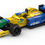Thumbnail: Lego Sticker Sheet for F1 Benetton B191 by LegoCG (MOC-62312)