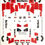 Thumbnail: Lego Sticker Sheet for Indycar 1994 Penske Circuit Spec by LegoCG (MOC-92595)