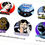 Thumbnail: Star Wars Sticker Pack 1