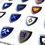 Thumbnail: Lego Shield Sticker Sheet for 3846 (Pack 1)