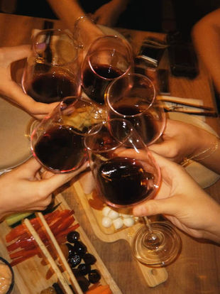 How to Host a Pinterest-Worthy Girls' Night In