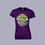Miniatura: Camiseta mujer "Tierra de Pájaros"