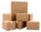 cajas de saldo de carton