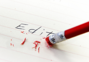 Yep! Your reputation is editable