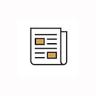 icon of a written document