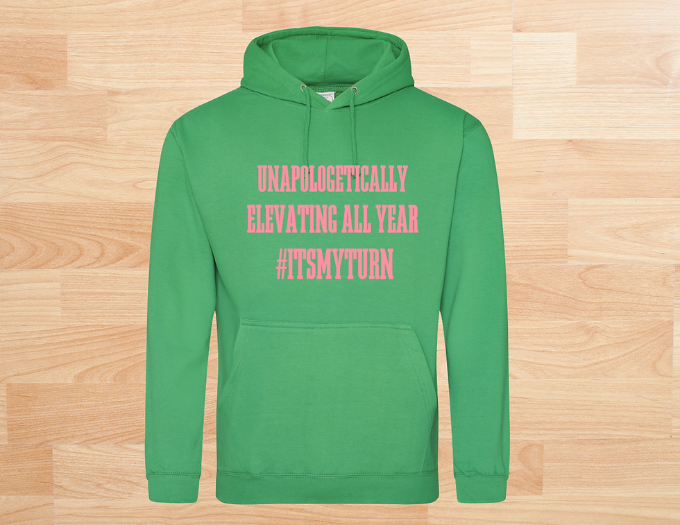 Thumbnail: Unapolgetically Elevating Hoodie