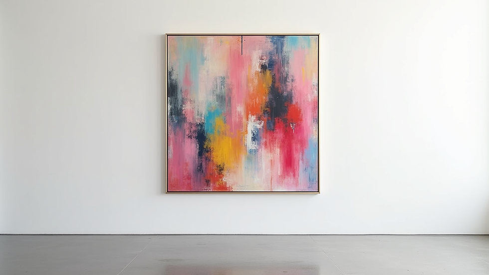 Explore Unique Abstract Paintings for Sale