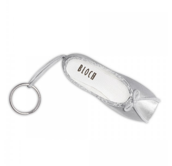 Thumbnail: Bloch Pointe Shoe Keychain