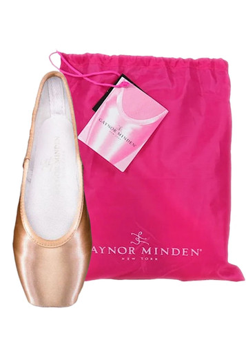 GAYNOR MINDEN トゥシューズ ピンク file.jpg