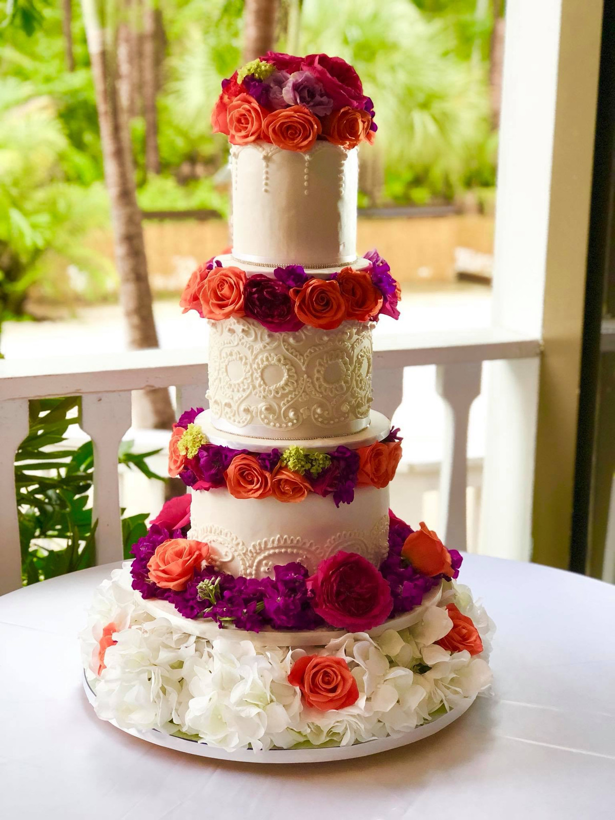 Orlando wedding cakes