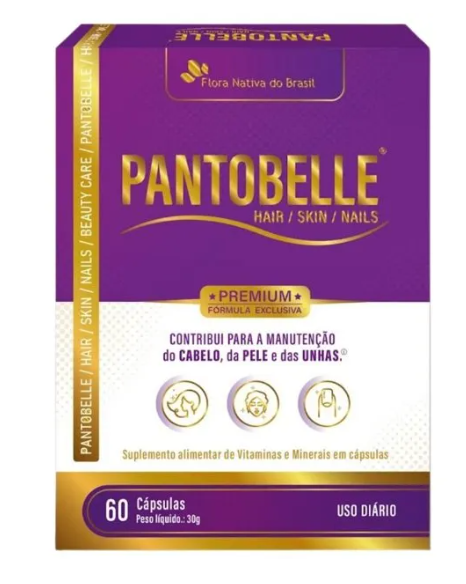 PantoBelle - Hair /Skin / Nails