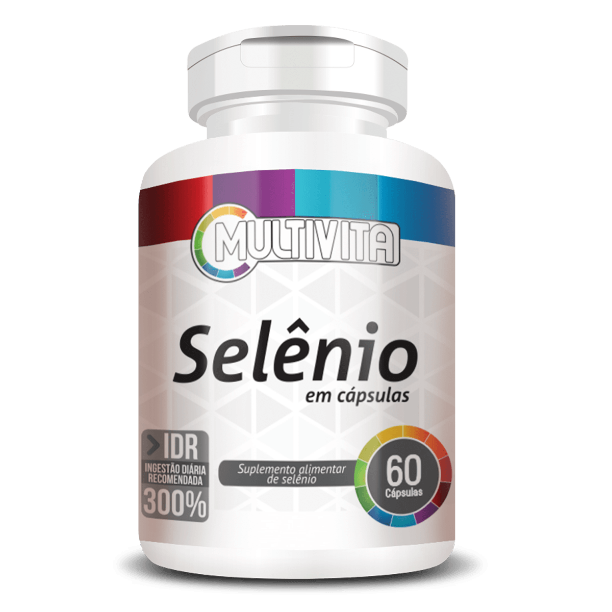 Selênio - IDR de 300%