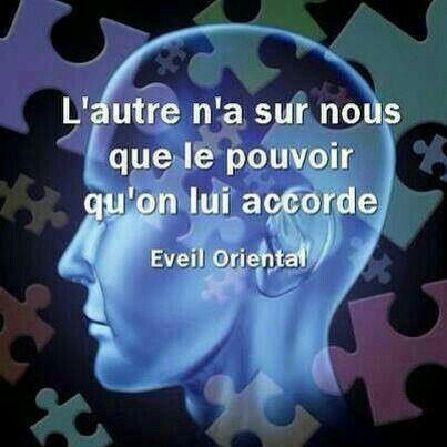 L'Autre n'a sur nous que....
