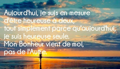 Être Heureuse